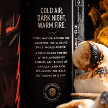 Load image into Gallery viewer, The Old Flax Store Sessions - Northern Monk - S'Mores Porter, 4%, 440ml Can