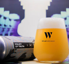 Load image into Gallery viewer, Policy Of Truth - Wylam Brewery , IPA, 7%, 440ml Can