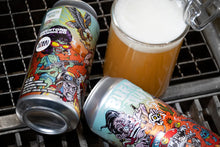 Load image into Gallery viewer, 41.02 Burnout - Northern Monk X Overtone Brewing Co - DIPA, 8.2%, 440ml Can