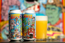 Load image into Gallery viewer, 41.03 Lizard Licker - Northern Monk X Cloudwater X Double Barrelled - DDH IPA, 7.5%, 440ml Can