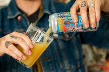 Load image into Gallery viewer, 41.03 Lizard Licker - Northern Monk X Cloudwater X Double Barrelled - DDH IPA, 7.5%, 440ml Can