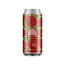 Load image into Gallery viewer, Strawberry & Margarita Gose Table Sour - Vault City - Strawberry & Margarita Gose Table Sour, 3%, 440ml Can