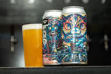 Load image into Gallery viewer, 45.01 Irked - Northern Monk X Dogfish Head - Rye Session IPA, 3.4%, 440ml Can