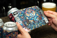 Load image into Gallery viewer, 45.01 Irked - Northern Monk X Dogfish Head - Rye Session IPA, 3.4%, 440ml Can