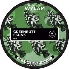 Load image into Gallery viewer, Revenge Of The Greenbutt Skunk - Wylam Brewery - DIPA, 8.4%, 440ml Can
