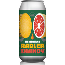 Load image into Gallery viewer, Radler Shandy - Newbarns Brewery - Grapefruit & Pineapple Radler, 2%, 440ml Can