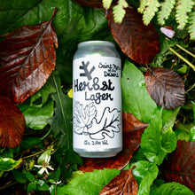 Load image into Gallery viewer, Herbst Lager - Saint Mars Of The Desert - Amber Lager, 5%, 440ml Can