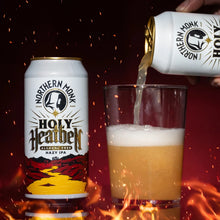 Load image into Gallery viewer, Holy Heathen - Northern Monk - Alcohol Free Hazy IPA, 0.5%, 440ml Can