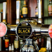 Load image into Gallery viewer, London Black - Anspach & Hobday - Nitro Porter, 4.4%, 470ml Can