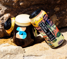 Load image into Gallery viewer, The Sky Is Crying - Wylam Brewery X Deya Brewing - American Brown Ale, 5.2%, 440ml Can