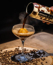 Load image into Gallery viewer, Affogato - Wylam Brewery - Vanilla Coffee Stout, 5.5%, 440ml Can