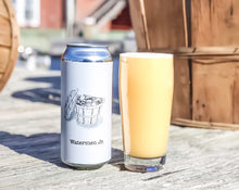 Load image into Gallery viewer, Waterman Jr. - Rar Brewing X Fidens Brewing Co - DIPA, 8.5%, 440ml Can