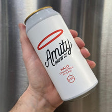 Load image into Gallery viewer, Halo - Amity Brew Co - Low Alcohol Pale Ale, 0.5%, 440ml Can