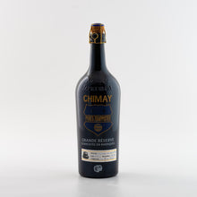 Load image into Gallery viewer, Chimay Grande Réserve Fermentée en Barriques 2023 - Bières de Chimay - Chêne Français, Chêne Américain, Calvados Aged Belgian Strong Dark Ale, 10.5%, 750ml Sharing Bottle