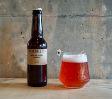 Load image into Gallery viewer, Bière De Saison Raspberry - The Kernel Brewery - Bière De Saison Raspberry, 4.9%, 330ml Bottle