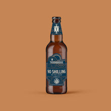 Load image into Gallery viewer, 90 Shilling (on the Union) - Thornbridge Brewery X Odell Brewing - Amber, 6.3%, 500ml Bottle
