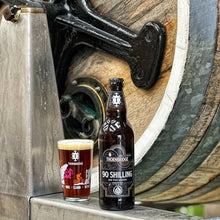 Load image into Gallery viewer, 90 Shilling (on the Union) - Thornbridge Brewery X Odell Brewing - Amber, 6.3%, 500ml Bottle