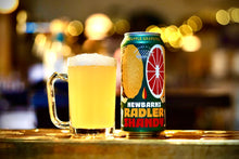 Load image into Gallery viewer, Radler Shandy - Newbarns Brewery - Grapefruit & Pineapple Radler, 2%, 440ml Can
