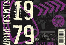 Load image into Gallery viewer, Bruin Abbaye des Rocs - Brasserie de l'Abbaye des Rocs - Belgian Brune, 9%, 330ml Bottle