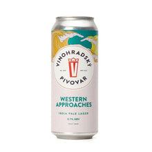 Load image into Gallery viewer, Western Approaches - Vinohradský Pivovar - India Pale Lager, 5.1%, 500ml Can