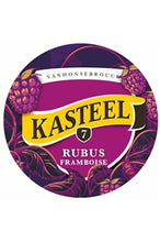 Load image into Gallery viewer, Kasteel Rubus Framboise - Kasteel Brouwerij Vanhonsebrouck - Belgian Raspberry Beer, 7%, 330ml Bottle