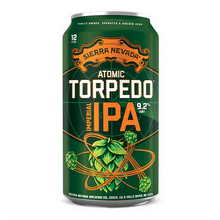 Load image into Gallery viewer, Atomic Torpedo - Sierra Nevada - Imperial IPA, 9.2%, 355ml Can