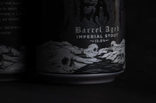 Load image into Gallery viewer, Barrel Aged Death - Northern Monk - Barrel Aged Imperial Stout, 12%, 330ml Can