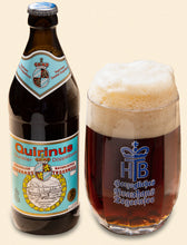 Load image into Gallery viewer, Quirinus- Brauhaus Tegernee - Doppelbock, 7%, 500ml Bottle