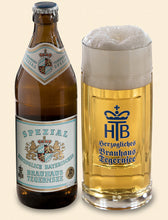 Load image into Gallery viewer, Tegernseer Spezial - Brauhaus Tegernee - Export Lager, 5.6%, 500ml Bottle