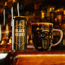 Load image into Gallery viewer, Black Velvet - Vault City - Blackberry, Cherry, Chocolate & Vanilla Sour, 6.5%, 440ml Can