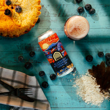 Load image into Gallery viewer, Blueberry Boysenberry Cobbler - Vault City - Blueberry Boysenberry Cobbler Sour, 8.4%, 440ml Can