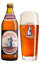 Load image into Gallery viewer, Braunbier - Klosterbräu Bamberg - Bamburg Brown Beer, 5.5%, 500ml Bottle