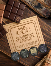 Load image into Gallery viewer, Milk Chocolate Caribbean Chocolate Cake - Siren Craft Brew - Tropical Stout with Cacao Nibs & Cypress Wood, 7.4%, 330ml Can