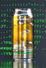 Load image into Gallery viewer, Chubbles 53°N - Cloudwater X The Veil Brewing Co - DDH IPA, 6.5%, 440ml Can
