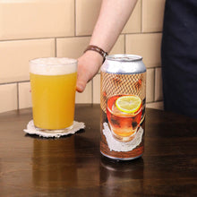 Load image into Gallery viewer, Northern Spirits Peaches En Regalia - Northern Monk X Below Stairs - Punch IPA, 5.5%, 440ml Can