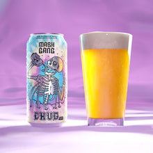 Load image into Gallery viewer, Chug - Mash Gang - Low Alcohol Hazy Pale Ale, 0.5%, 440ml Can
