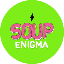 Load image into Gallery viewer, Enigma Soup IPA - Garage Beer Co - IPA, 7%, 440ml Can