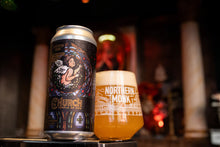 Load image into Gallery viewer, Church Temple Of Fun - Northern Monk - IPA, 5.3%, 440ml Can