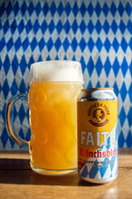 Load image into Gallery viewer, Faith in Mönchsbier - Northern Monk - Hopfenweisse, 5%, 440ml Can
