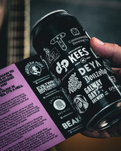 Load image into Gallery viewer, Dark & Wild City 2025 - Northern Monk X Beak Brewery X Factory Brewery - Tiramisu Imperial Stout, 8.4%, 440ml Can