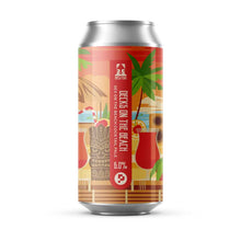 Load image into Gallery viewer, Decks On The Beach - Brew York X Play Brew Co - Sex on the Beach Cocktail Pale, 4.5%, 440ml Can