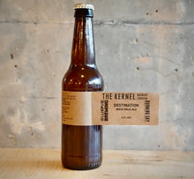 Load image into Gallery viewer, Destination - The Kernel Brewery X Burning Sky X Elusive Brewing - IPA, 6.8%, 330ml Bottle