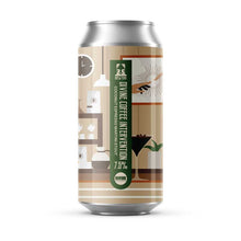 Load image into Gallery viewer, Divine Coffee Intervention - Brew York - Coconut Espresso Martini Milk Stout, 7.5%, 440ml Can