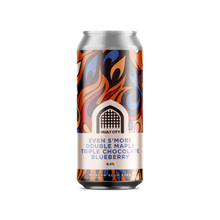 Load image into Gallery viewer, Even S'More Double Maple Triple Chocolate Blueberry - Vault City - S'More Double Maple Triple Chocolate Blueberry Sour, 8.4%, 440ml Can