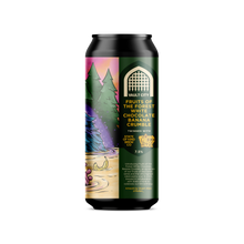 Load image into Gallery viewer, Fruits Of The Forest White Chocolate Banana Crumble - Vault City X Thicc Sauce - White Chocolate Banana Crumble Sour, 7.5%, 440ml Can