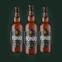 Load image into Gallery viewer, Fonio - Thornbridge Brewery X Brooklyn Brewery - African Fonio Pale Ale, 4.5%, 500ml Bottle
