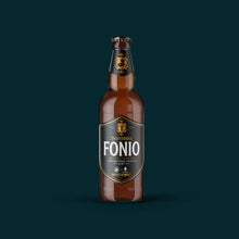 Load image into Gallery viewer, Fonio - Thornbridge Brewery X Brooklyn Brewery - African Fonio Pale Ale, 4.5%, 500ml Bottle