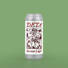 Load image into Gallery viewer, Harvest Lager - Deya Brewing - Harvest Lager, 5%, 500ml Can