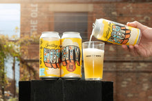 Load image into Gallery viewer, Hop City 2024 - Northern Monk X Floc Brewing Project X Fidens Brewing - DDH IPA, 6%, 440ml Can