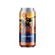 Load image into Gallery viewer, Iron Brew - Vault City - Iron Brew Sour, 4.8%, 440ml Can
